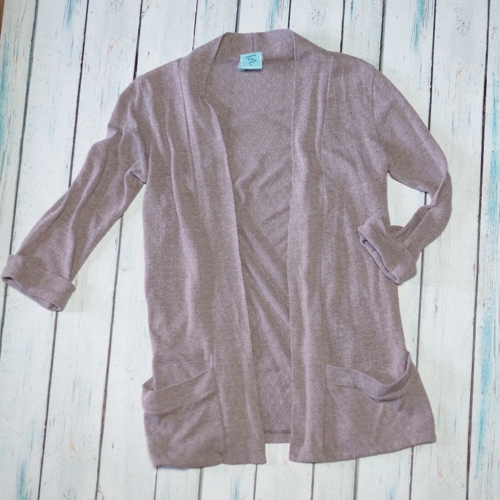 3/4 sleeve Cardigan